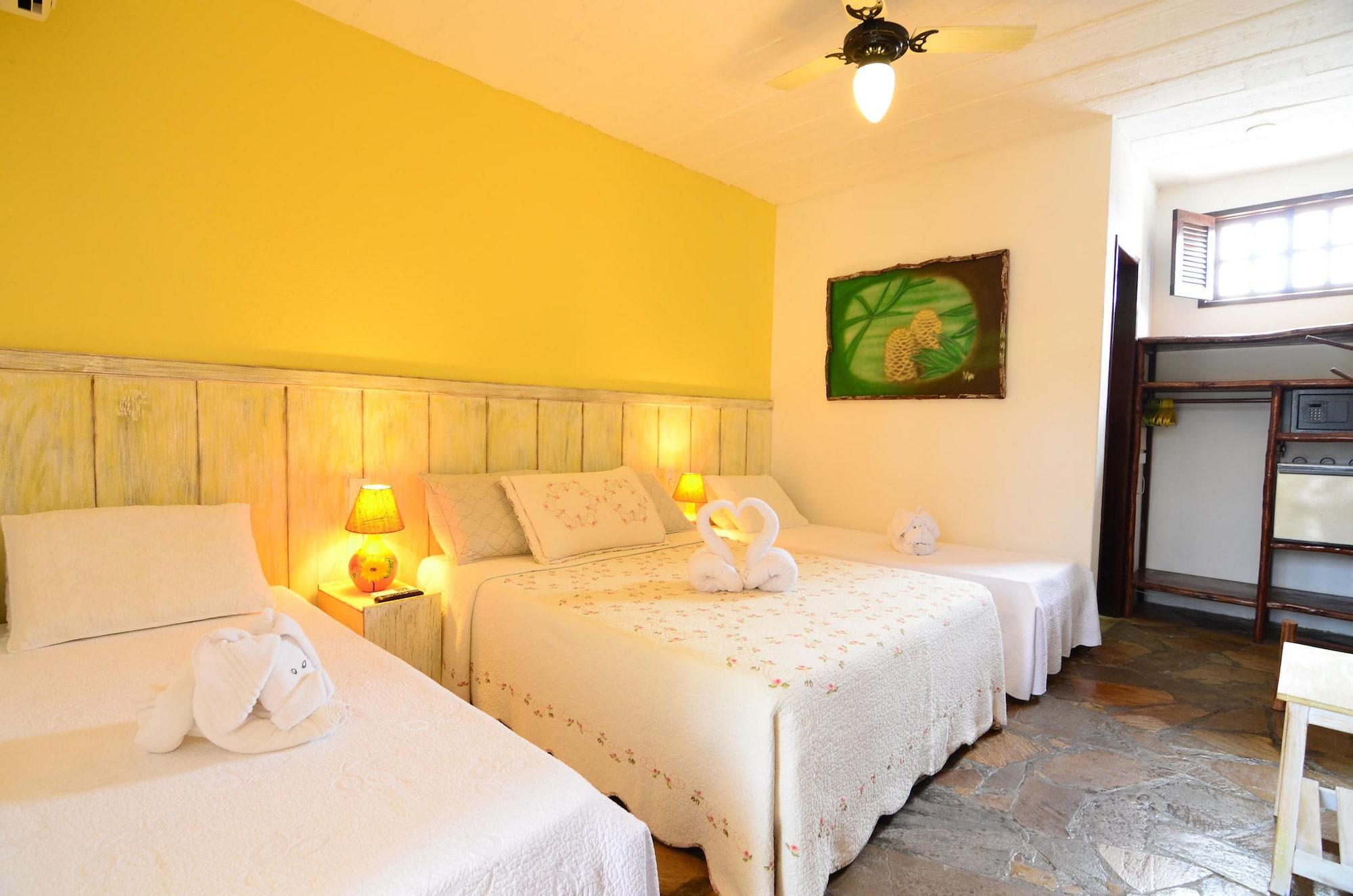 Pousada Casa De Maria Prado Dış mekan fotoğraf