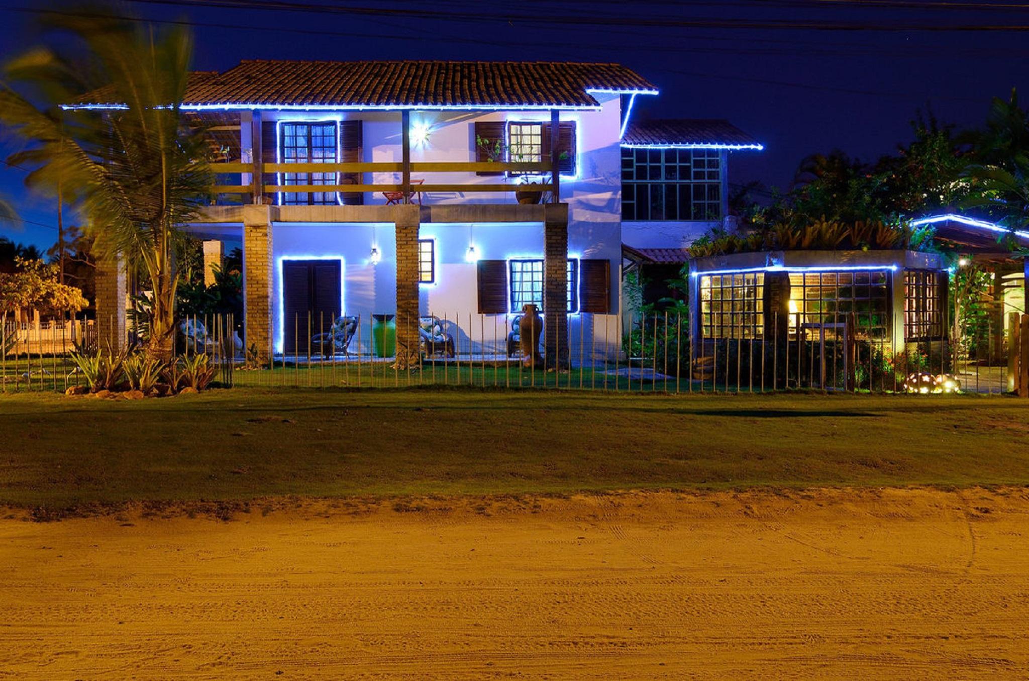 Pousada Casa De Maria Otel Prado Dış mekan fotoğraf