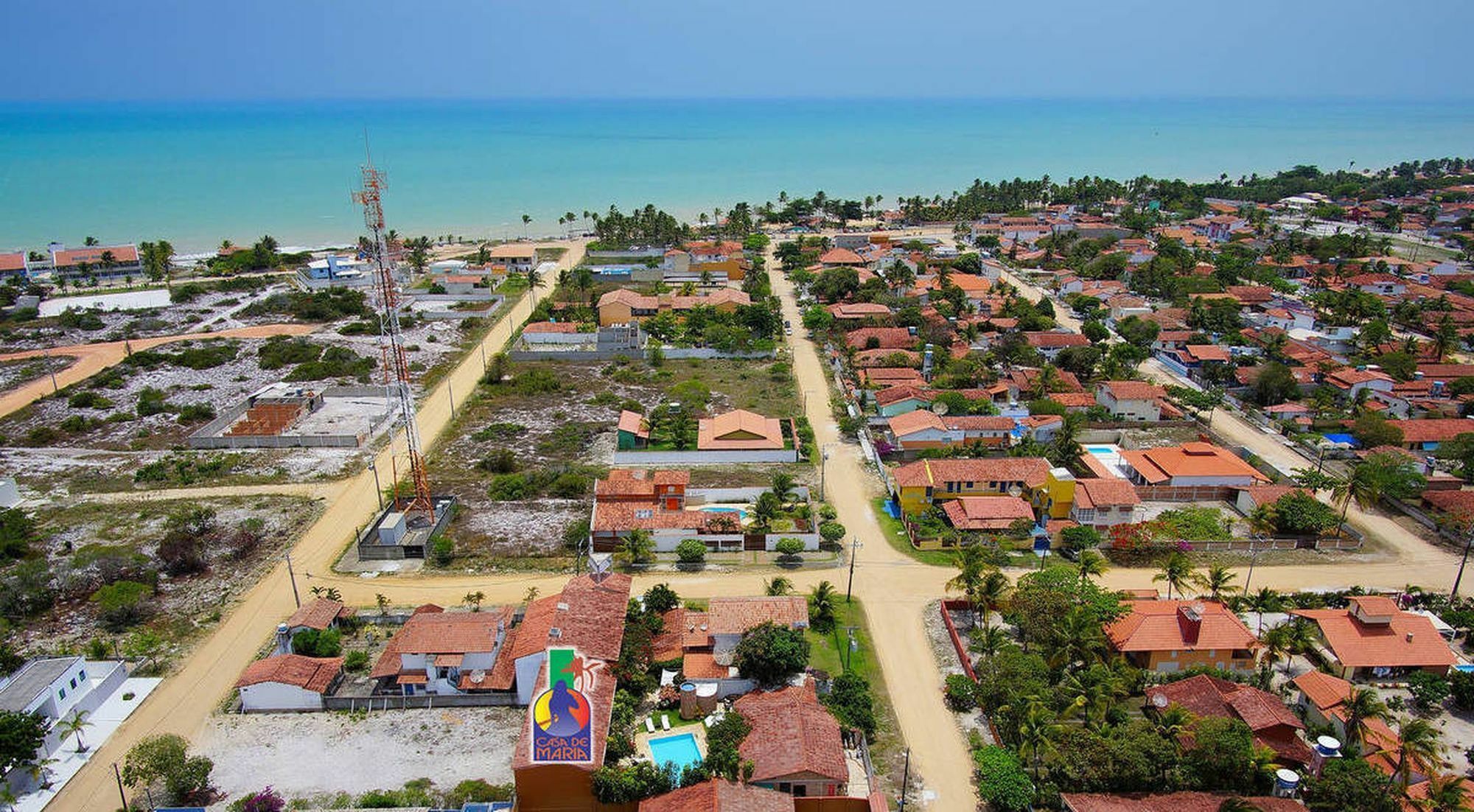 Pousada Casa De Maria Prado Dış mekan fotoğraf