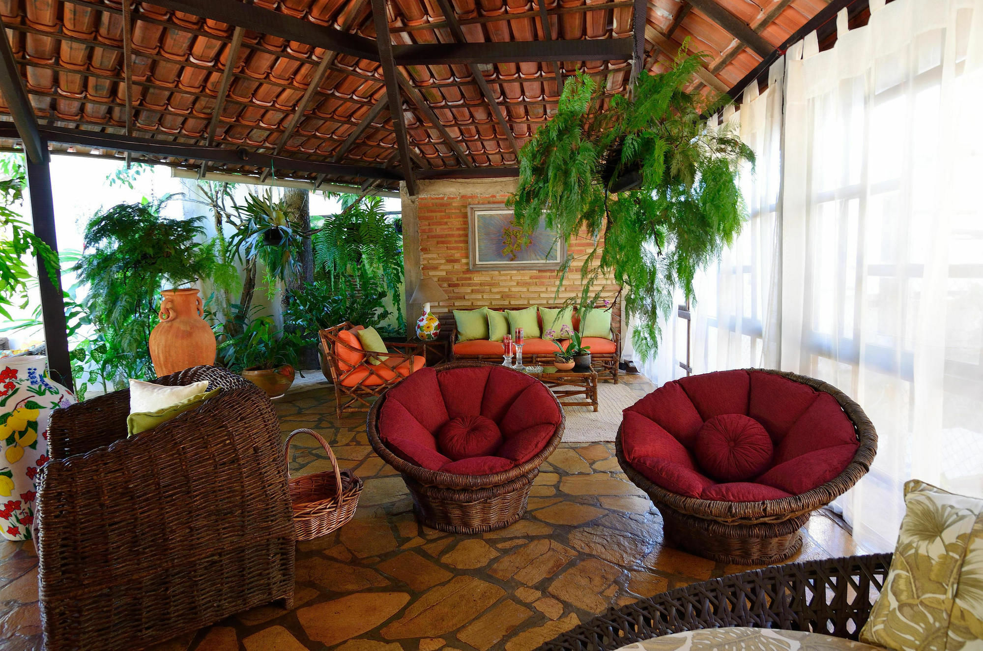 Pousada Casa De Maria Prado Dış mekan fotoğraf
