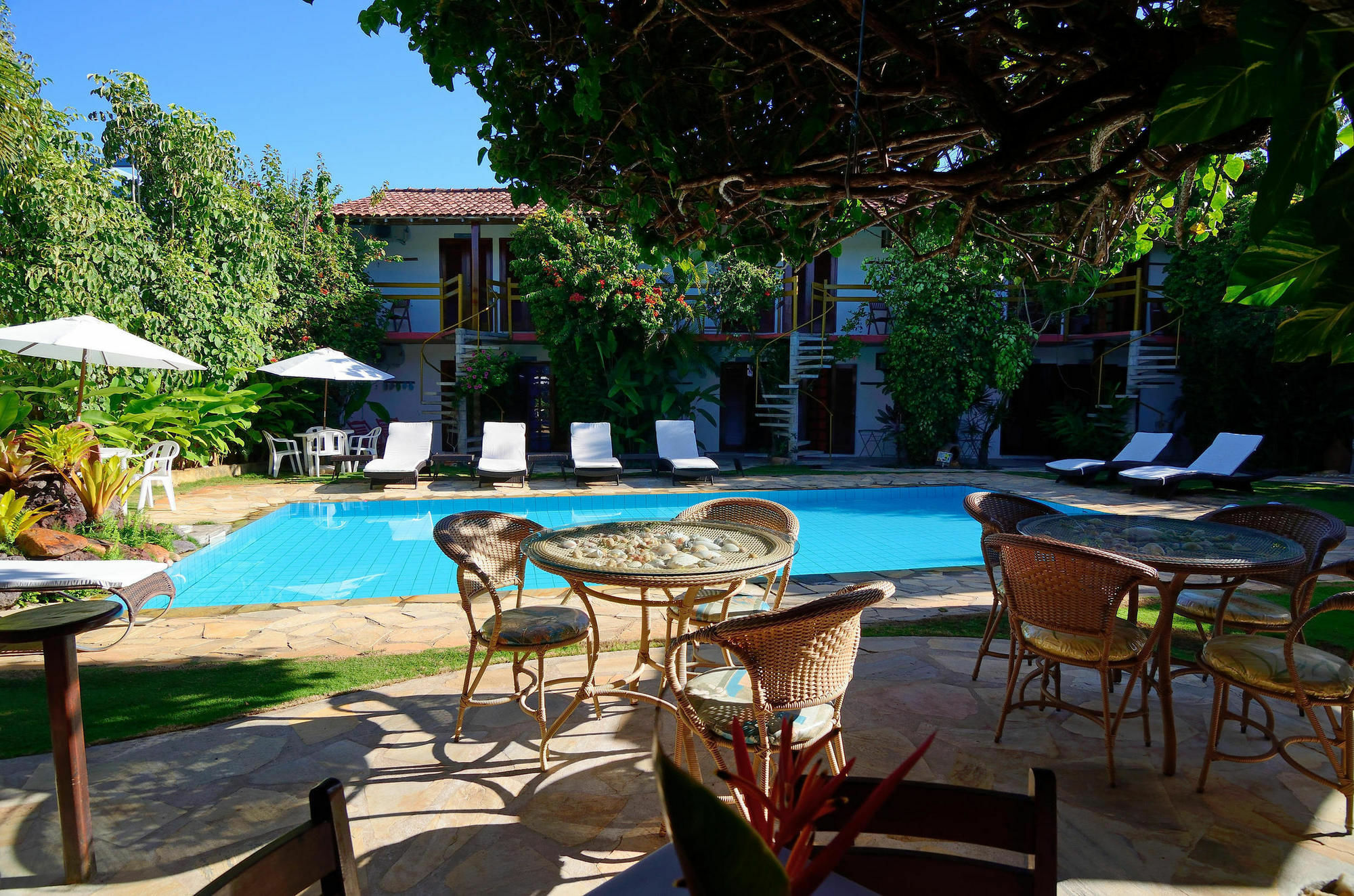 Pousada Casa De Maria Prado Dış mekan fotoğraf