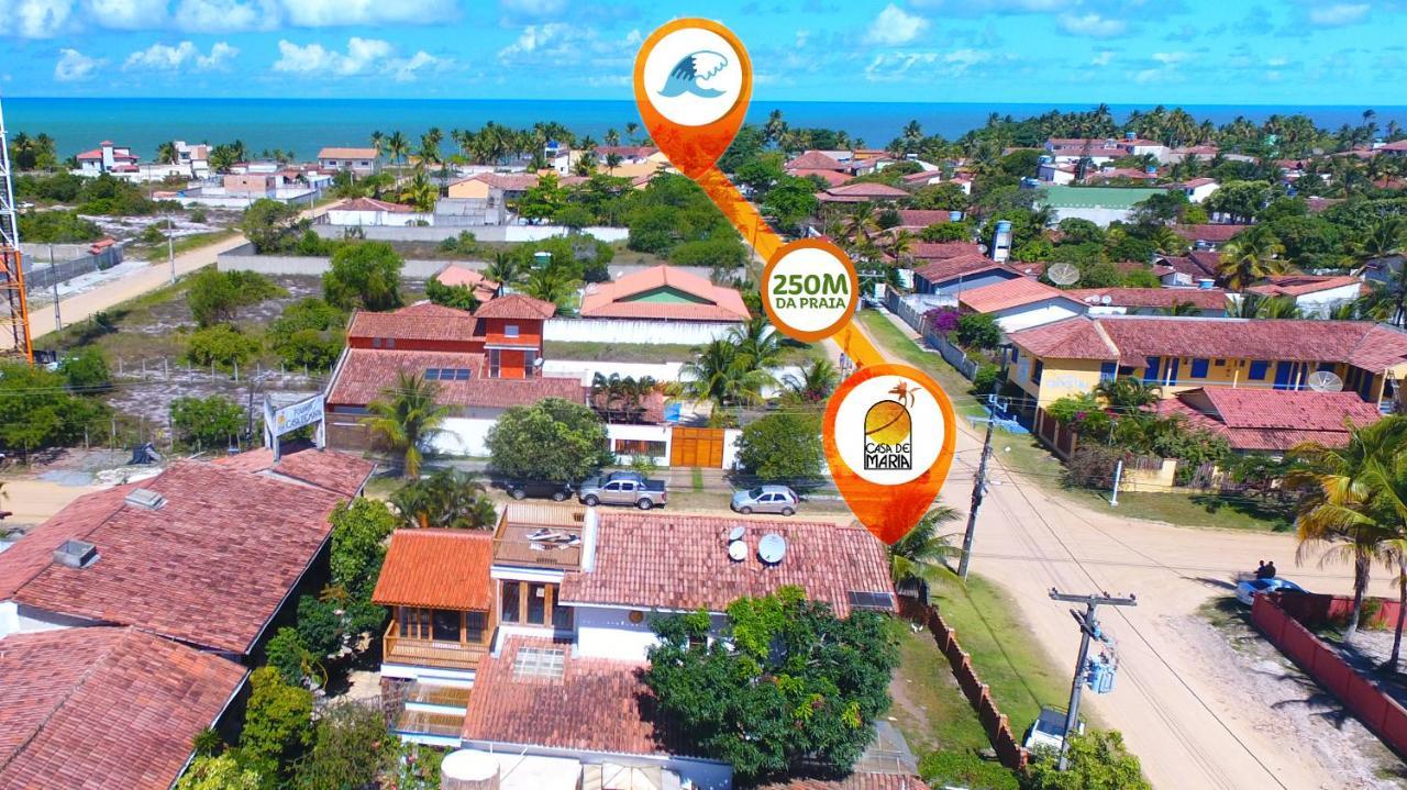 Pousada Casa De Maria Prado Dış mekan fotoğraf